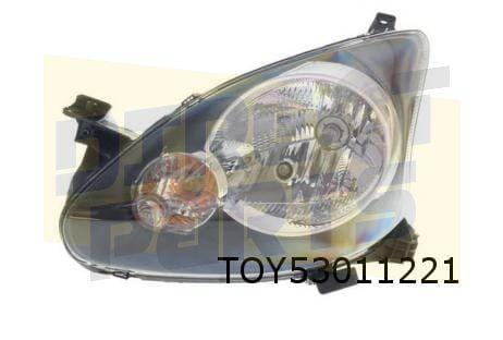 Toyota Aygo (-7/14) Koplamp Rechts OES! 811300H010, Auto-onderdelen, Verlichting, Toyota, Nieuw, Verzenden
