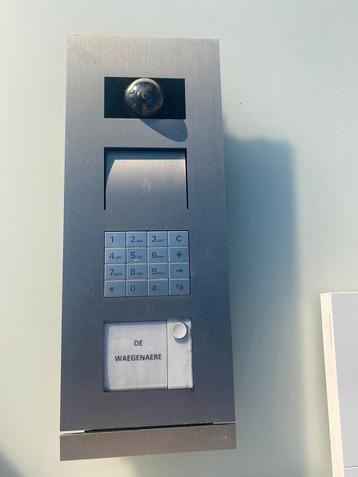 Busch jager ABB I welvome met 2 binnenmonitoren, Enlèvement, Comme neuf