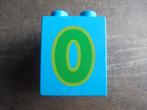 Lego Duplo Brick 2x2x2 (zie foto's) 4, Ophalen of Verzenden, Gebruikt, Losse stenen, Duplo