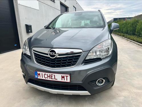 Opel Mokka 1.7 CDTi / Avec CT !, Autos, Opel, Entreprise, Achat, Mokka, ABS, Phares directionnels, Airbags, Air conditionné, Alarme