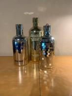 Absolut sparkle cover flessen, Verzenden, Zo goed als nieuw