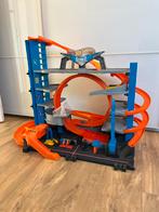 Hot Wheels ultimate garage topstaat, Enfants & Bébés, Jouets | Circuits, Enlèvement, Comme neuf, Circuit, Hot Wheels