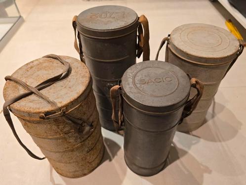 Lotje civiele gasmaskers, Verzamelen, Militaria | Algemeen, Ophalen