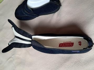verband schoenen / pantoffels Pulman, Enlèvement ou Envoi, Comme neuf