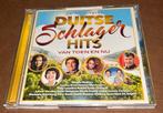De grootste Duitse Schlager hits van toen en nu - 2CD, Cd's en Dvd's, Ophalen of Verzenden, Zo goed als nieuw