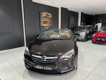 Opel Cascada 1.4 BENZINE CABRIO EURO 6B FULL OPTIE beschikbaar voor biedingen