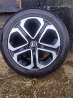 Winterbanden met velg - Honda, Motoren, Ophalen, Gebruikt