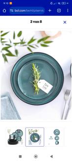 Pure living serviesset nieuw nog ongeopend in doos., Huis en Inrichting, Ophalen, Bord(en)