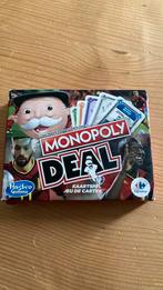 Monopoly deal voetbal gratis, Hobby en Vrije tijd, Zo goed als nieuw