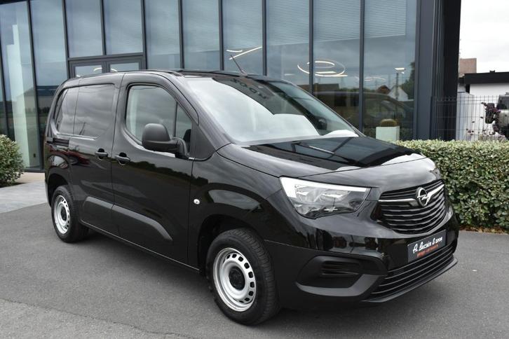 OPEL Combo Cargo 1.5 CDTI  3PL / AIRCO / CRUISE CONTROL, Auto's, Opel, Bedrijf, Te koop, Combo Tour, ABS, Airbags, Bluetooth, Cruise Control
