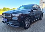 Mercedes-Benz GLE 350 Hybrid / diesel - 4Matic - AMG-Pack, Auto's, 4 cilinders, GLE, Zwart, Bedrijf