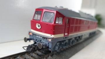 Roco H0 43944 Ludmilla 3 rails numérique pour Märklin