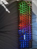Muis keyboard en muismat te koop, Computers en Software, Muismatten, Ophalen, Gebruikt