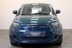Fiat 500e Icon Berline 42 kWh DAB GROTE BATTERIJ - CARPLAY, Automaat, 87 kW, Zwart, Berline