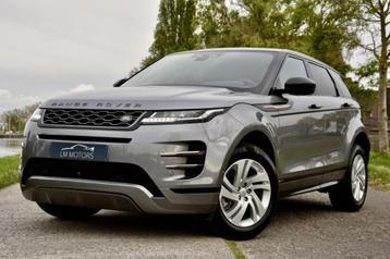 Land Rover Evoque P160 **Mild Hybrid** R-Dynamic beschikbaar voor biedingen
