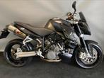 KTM SUPERDUKE 990 PERFECTE STAAT *** garantie ***, Motoren, Motoren | KTM, 990 cc, SuperMoto, Bedrijf, 2 cilinders