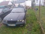BMW 320 VANOS, Auto's, 4 zetels, Cabriolet, Blauw, Handgeschakeld