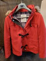 Veste hiver avec grand capuchon, Vêtements | Femmes, Vestes | Hiver, Rouge, Taille 38/40 (M), Enlèvement ou Envoi, Bershka