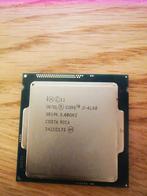 Intel core i3-4160  3.6ghz , LGA1150, Comme neuf, Enlèvement ou Envoi