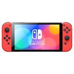 Nintendo Switch OLED, Met 2 controllers, Gebruikt, Ophalen of Verzenden, Switch OLED