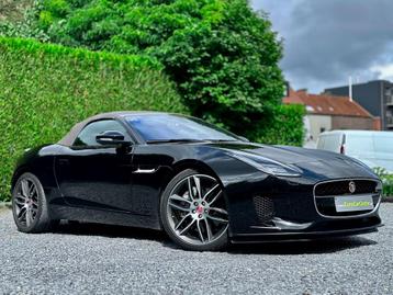Jaguar F-Type 3.0 V6 S/C / MERIDIAN / ALCANTARA / 1ST OWNER beschikbaar voor biedingen