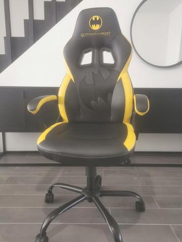 Chaise gaming Batman subsonic  beschikbaar voor biedingen