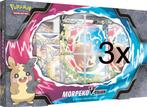 3x Morpeko V-Union Special collection box, Enlèvement ou Envoi, Neuf, Booster, Foil