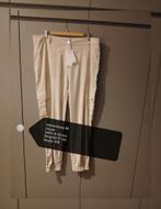 Nieuwe lichte zomerbroek tramontana 46, Kleding | Dames, Tramontana, Beige, Maat 46/48 (XL) of groter, Nieuw
