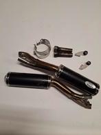 Uitlaten doma +bevestiging vmax 1200cc 98, Motoren, Ophalen