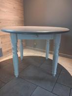 Ronde tafel, Ophalen, Rond, Zo goed als nieuw, 75 cm of meer
