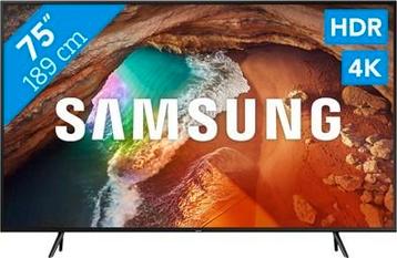 Samsung smart tv 4K oled 75inch!!! beschikbaar voor biedingen