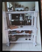 Rek, Huis en Inrichting, Kasten | Vitrinekasten, Ophalen, Zo goed als nieuw