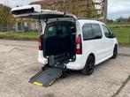 ♿️Citroën Berlingo 1.6HDI Automaat Rolstoel Invalide TPMR, Auto's, Automaat, Monovolume, Diesel, 5 deurs