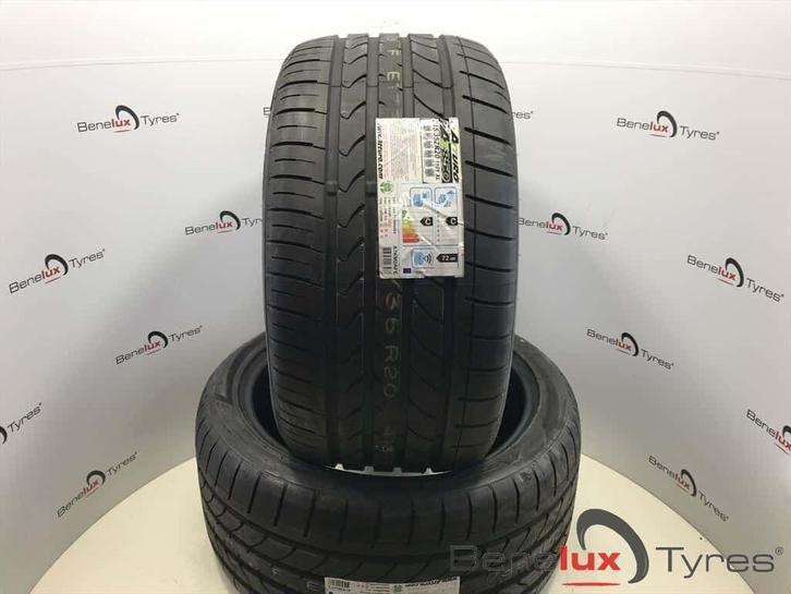NIEUW 315/35R20 XL 315/35 R20 315/35/20 BMW X5 X6 3153520, Auto-onderdelen, Banden en Velgen, Band(en), Zomerbanden, 20 inch, 315 mm
