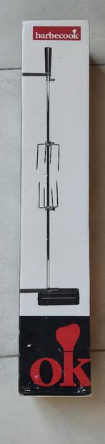 Set de rotisserie à broche Barbecook - NEUF!, Tuin en Terras, Ophalen of Verzenden, Nieuw, Barbecook