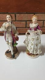 Statue en porcelaine, Antiquités & Art, Enlèvement ou Envoi