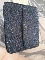 Feestelijke tasjes aan 4eu/stuk zwart en zilver,kan apart ge, Ophalen, Zwart