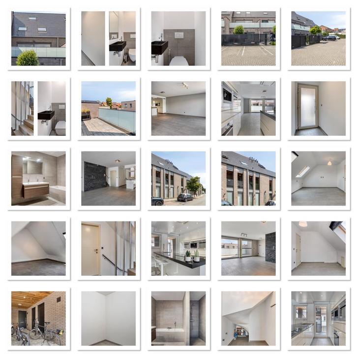 Instapklaar appartement met 3 slaapkamers in Heusden-Zolder, Immo, Huizen en Appartementen te koop, Provincie Limburg, Appartement
