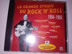 cd la grande epoque du rock 'n' rol 1954-1955, Cd's en Dvd's, Ophalen of Verzenden, Zo goed als nieuw, Rock-'n-Roll