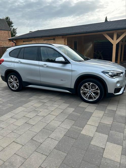 Bmw x1 /2017 xdrive sd 1.8/ 170000 km, Autos, BMW, Particulier, X1, Caméra de recul, Phares directionnels, Régulateur de distance