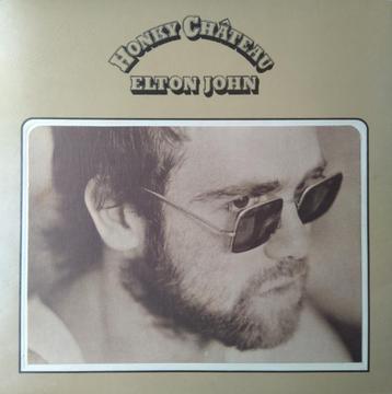 Elton John – Honky Château – LP  beschikbaar voor biedingen