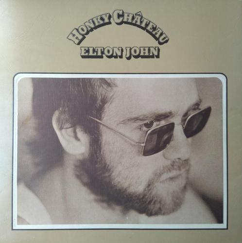 Elton John – Honky Château – LP, CD & DVD, Vinyles | Rock, Utilisé, Pop rock, 12 pouces, Enlèvement ou Envoi