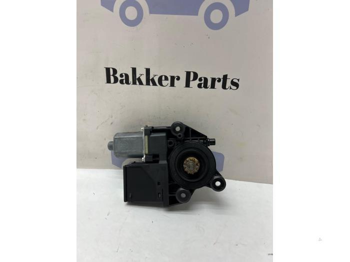 Raammotor Portier van een Renault Megane, Auto-onderdelen, Carrosserie, Renault, Gebruikt, 3 maanden garantie