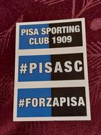 Panini / Sticker / Pisa SC / Calciatori 2023-2024, Verzamelen, Verzenden, Nieuw, Poster, Plaatje of Sticker