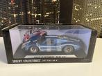 Shelby Collectibles Ford MK IV 1967, Hobby en Vrije tijd, Ophalen of Verzenden, Zo goed als nieuw, Auto, Overige merken