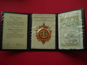 munten, Postzegels en Munten, Verzenden, Setje, Zilver