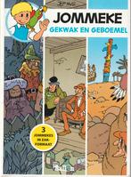 Jommeke pocket 6 - Gekwak en geboemel (1ste druk), Jef Nys, Enlèvement ou Envoi, Une BD, Utilisé