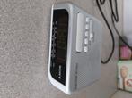 Wekker Radio       µak, Ophalen