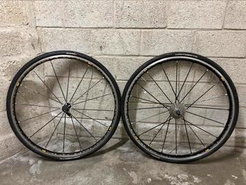 Mavic R-Sys Premium Wielset beschikbaar voor biedingen