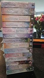 diverse boeken santa montefiore, Ophalen of Verzenden, Zo goed als nieuw, Santa Montefiore, België